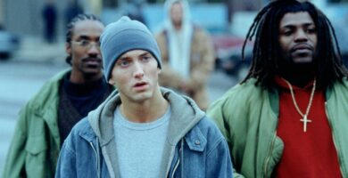 eminem 8 mile pelicula completa